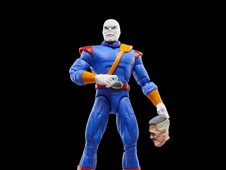MARVEL LEGENDS ボーンブレイカー　ビルドフィギュア Marvel Legends 6 Inch Action Figure BAF Box - Set of 7 (Build-A