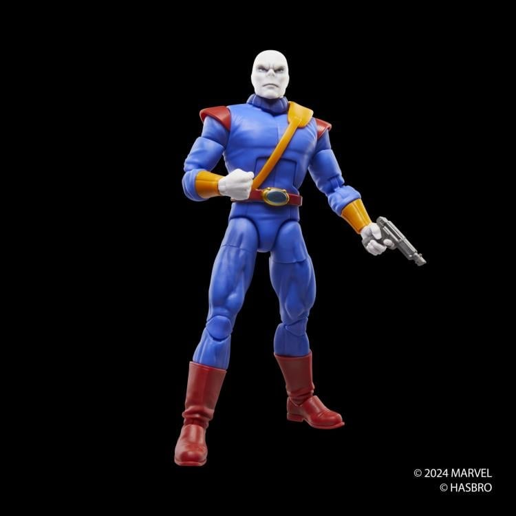 Spider-Man Marvel Legends Retro Collection Chameleon Action Figure