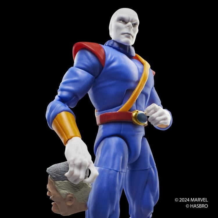 Spider-Man Marvel Legends Retro Collection Chameleon Action Figure Gallery Image 8
