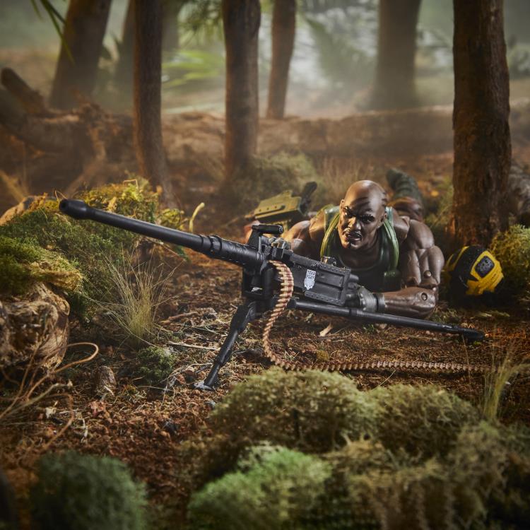 G.I. Joe Classified Series #126 Tiger Force Roadblock, Tripwire, & M.A.C.L.E.O.D. Exclusive Action Figure Set Gallery Image 19