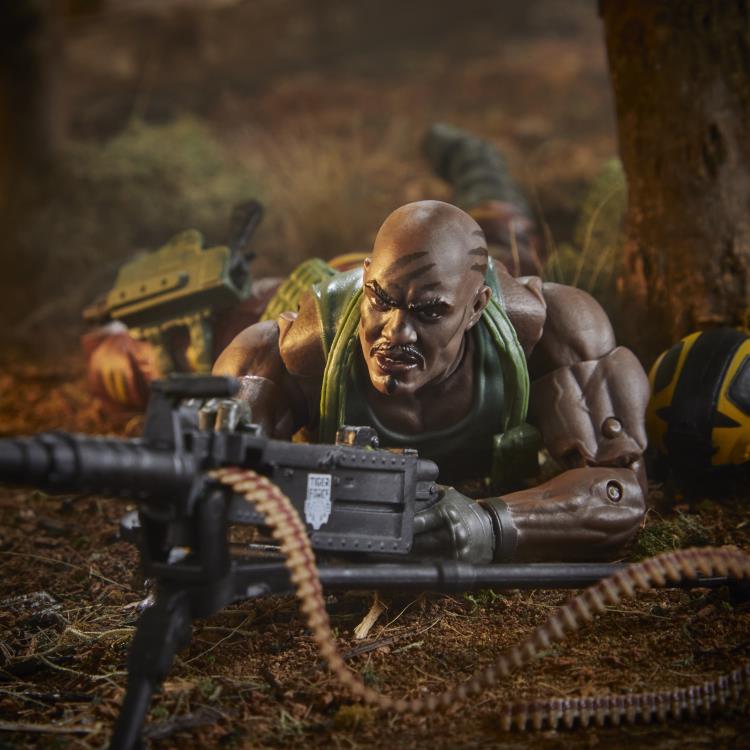 G.I. Joe Classified Series #126 Tiger Force Roadblock, Tripwire, & M.A.C.L.E.O.D. Exclusive Action Figure Set Gallery Image 20