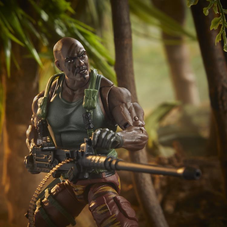 G.I. Joe Classified Series #126 Tiger Force Roadblock, Tripwire, & M.A.C.L.E.O.D. Exclusive Action Figure Set Gallery Image 21