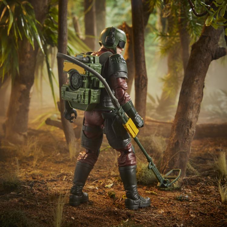 G.I. Joe Classified Series #126 Tiger Force Roadblock, Tripwire, & M.A.C.L.E.O.D. Exclusive Action Figure Set Gallery Image 8