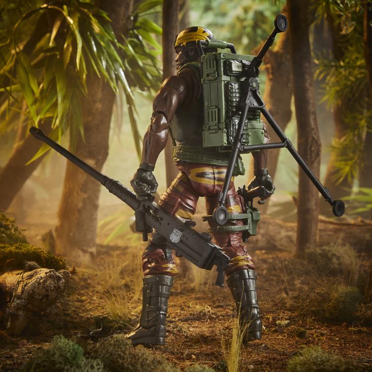 G.I. Joe Classified Series #126 Tiger Force Roadblock, Tripwire, & M.A.C.L.E.O.D. Exclusive Action Figure Set Gallery Image 13