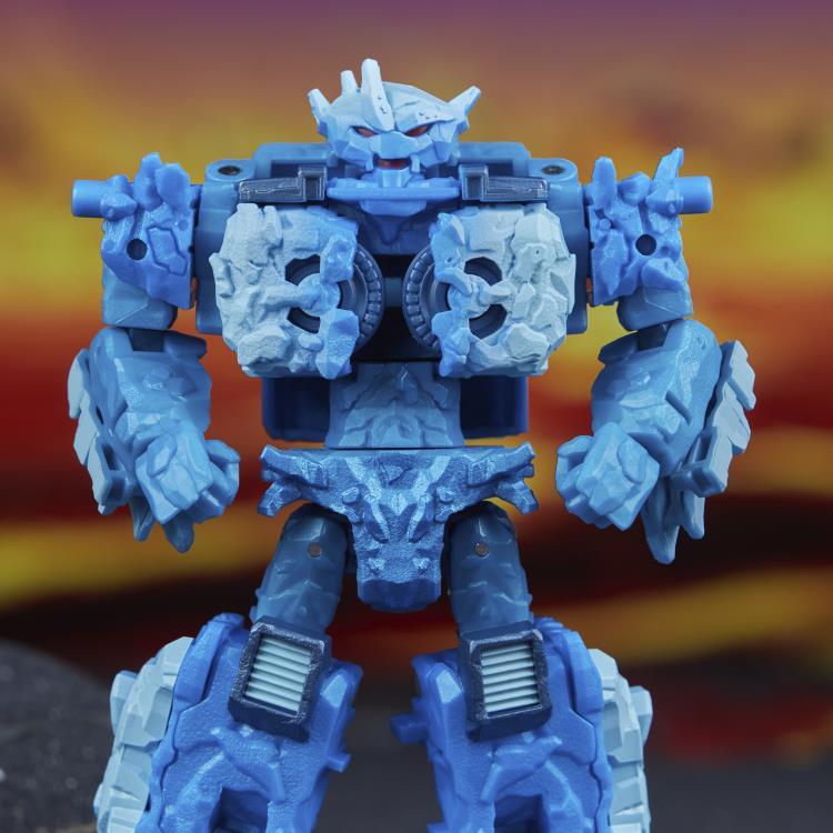 Transformers: Legacy United Star Raider Thundertron, Star Raider Nightstrike, & Infernac Universe Calcitron Exclusive Action Figure Set Gallery Image 8
