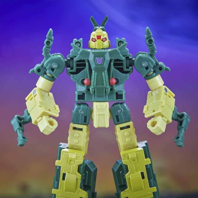 Transformers: Legacy United Doom 'n Destruction Collection Wrecker Malleus Minotaurus, Chop Shop, & Barrage Exclusive Action Figure Set Gallery Image 13