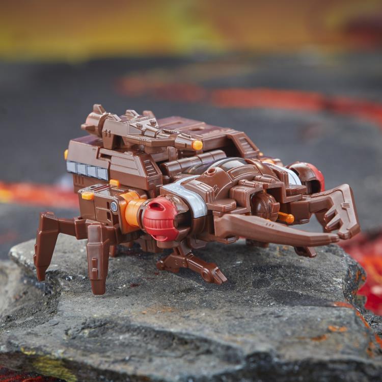 Transformers: Legacy United Doom 'n Destruction Collection Wrecker Malleus Minotaurus, Chop Shop, & Barrage Exclusive Action Figure Set Gallery Image 8