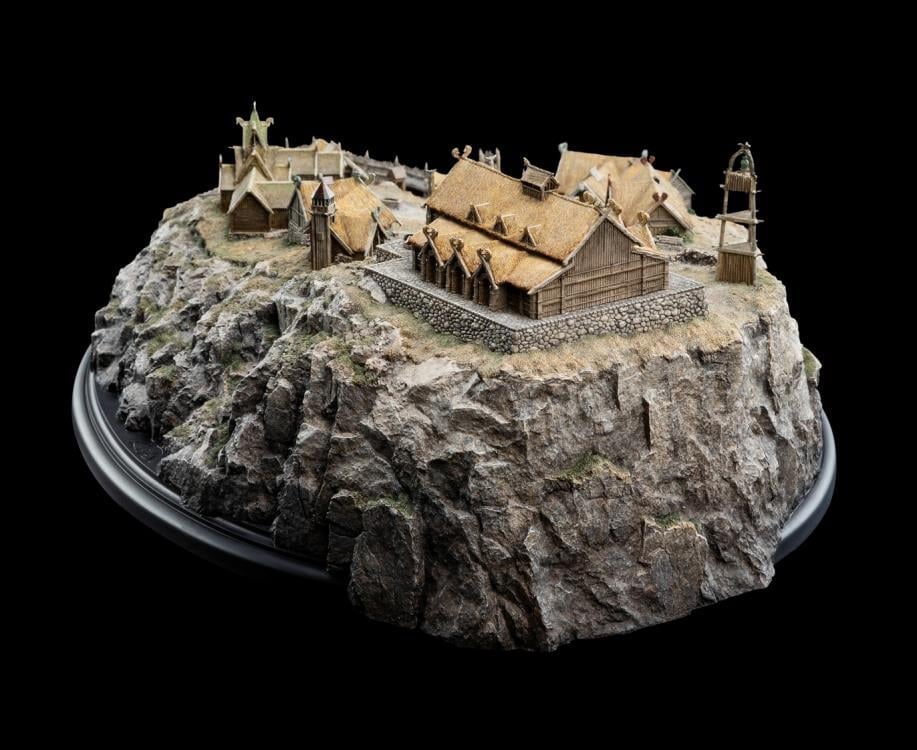 The Lord of the Rings Edoras Limited Edition Environment Statue Gallery Image 7