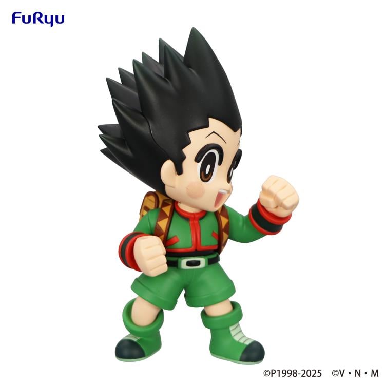 HUNTER×HUNTER MONOTOON フィギュア ゴン　62体セット Hunter x Hunter MONOTOON Gon (Normal Color Ver.) Figure