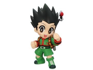 HUNTER×HUNTER MONOTOON フィギュア ゴン　62体セット Hunter x Hunter MONOTOON Gon (Normal Color Ver.) Figure