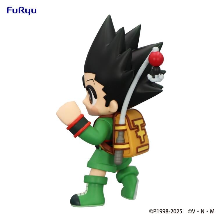 Hunter x Hunter MONOTOON Gon (Normal Color Ver.) Figure