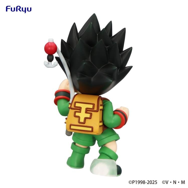 HUNTER×HUNTER MONOTOON4個セット FIG] ゴン=フリークス(B/モノトゥーンカラー) HUNTER×HUNTER(ハンター