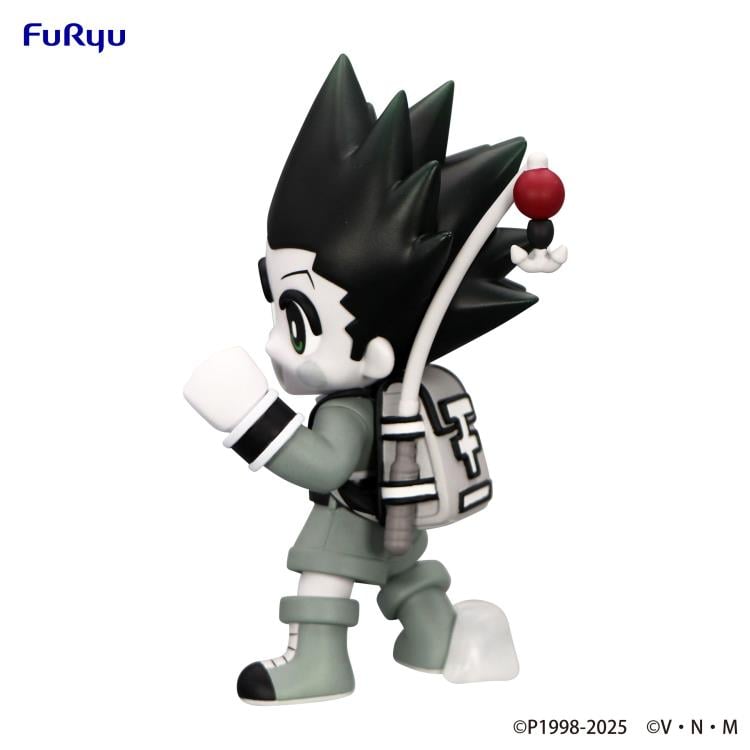 Hunter x Hunter MONOTOON Gon (Monotoon Color Ver.) Figure