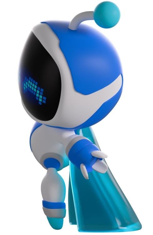 Astro Bot Vinyl Figure