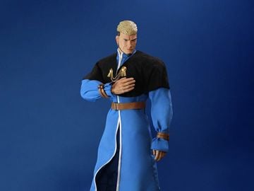 The King of Fighters '96 Goenitz 1/6 Scale Figure (With Bonus)