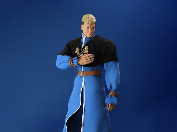 The King of Fighters '96 Goenitz 1/6 Scale Figure (With Bonus)