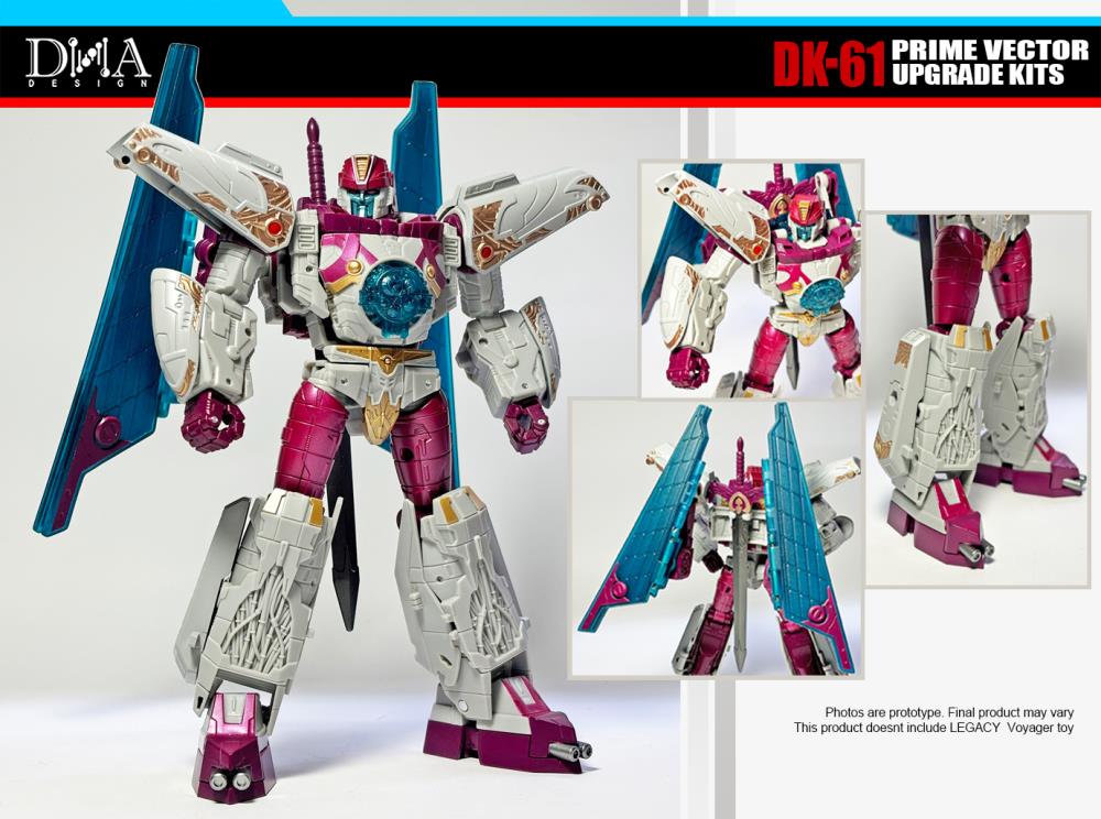 DK-61 Upgrade Kit Gallery Image 10