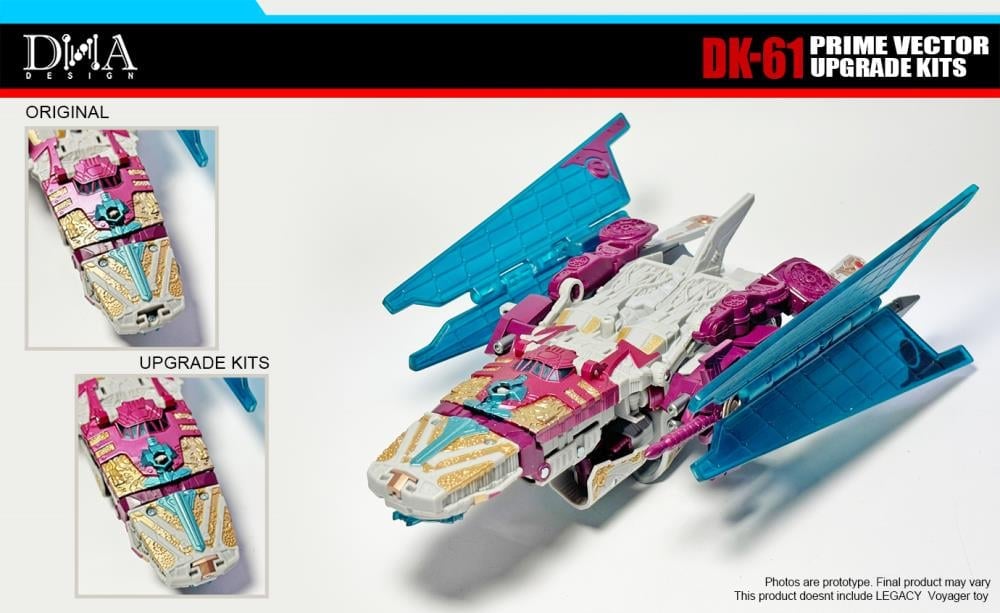 DK-61 Upgrade Kit Gallery Image 21