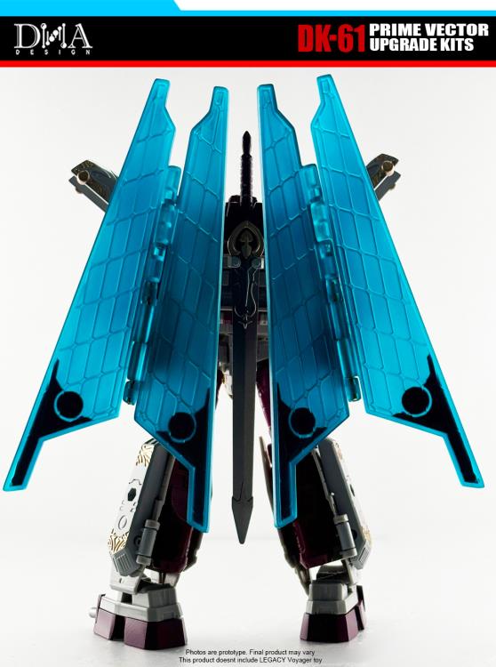 DK-61 Upgrade Kit Gallery Image 16