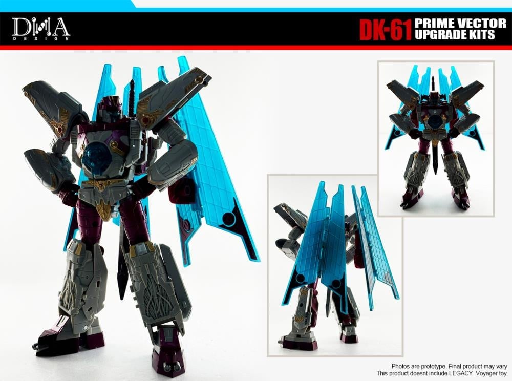 DK-61 Upgrade Kit Gallery Image 18