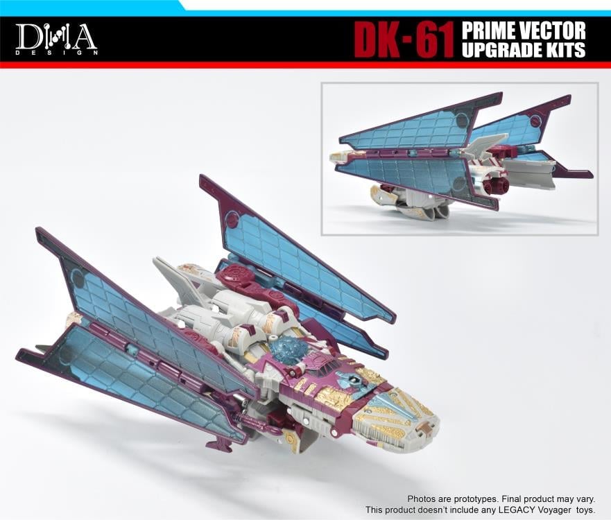 DK-61 Upgrade Kit Gallery Image 5