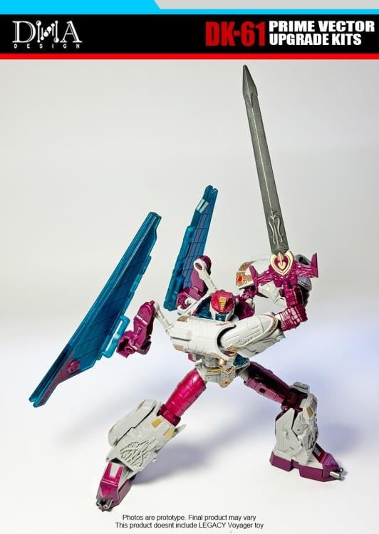 DK-61 Upgrade Kit Gallery Image 13