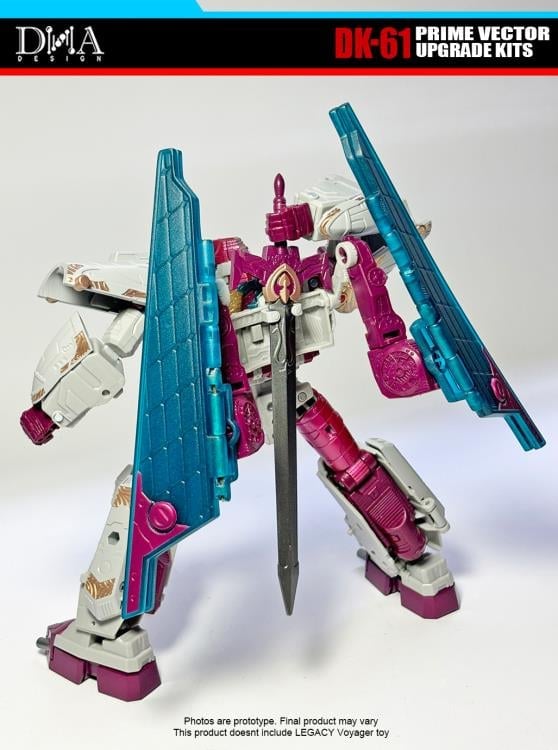 DK-61 Upgrade Kit Gallery Image 14