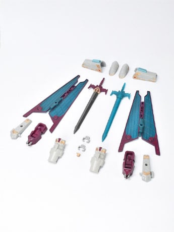 DK-61 Upgrade Kit Gallery Image 2