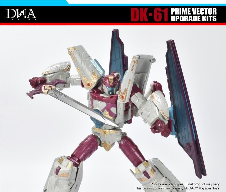 DK-61 Upgrade Kit Gallery Image 6