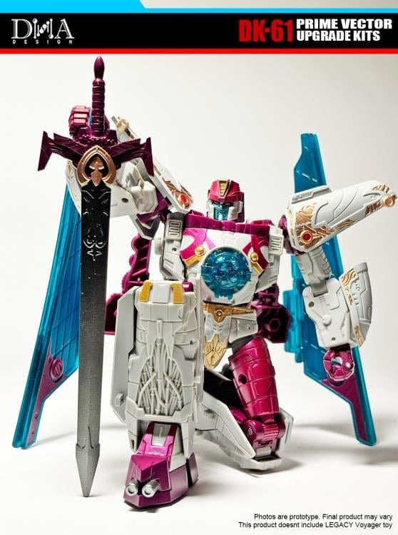 DK-61 Upgrade Kit Gallery Image 15