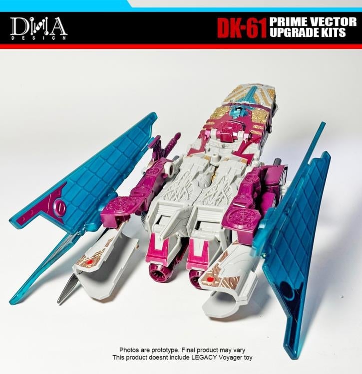 DK-61 Upgrade Kit Gallery Image 19
