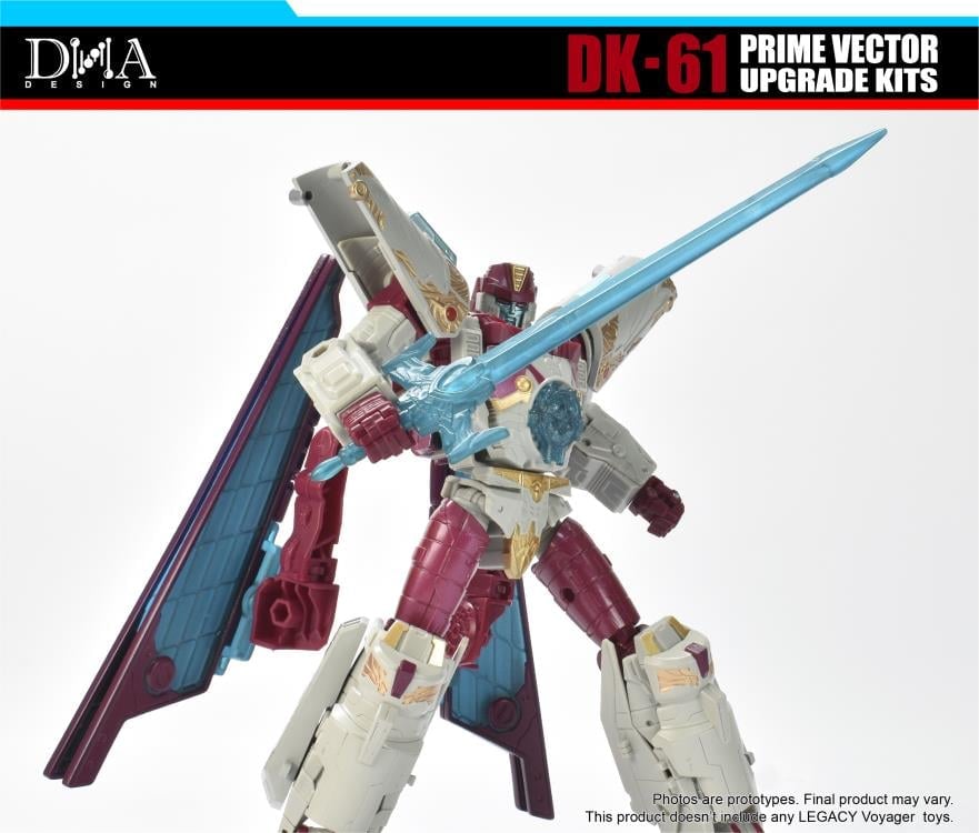 DK-61 Upgrade Kit Gallery Image 4