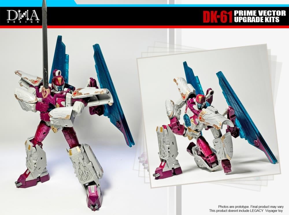 DK-61 Upgrade Kit Gallery Image 12