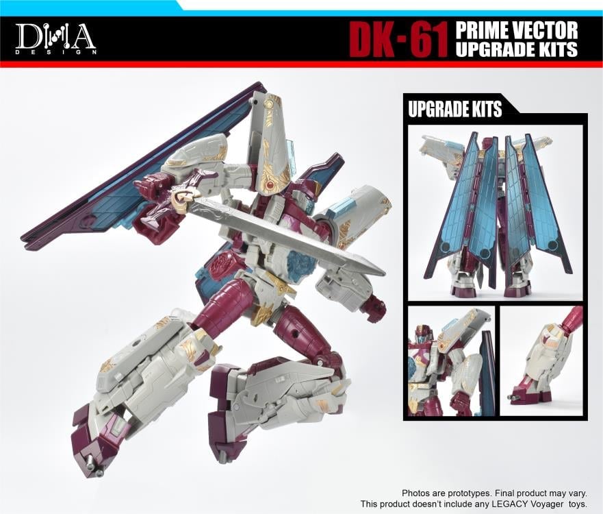 DK-61 Upgrade Kit Gallery Image 8