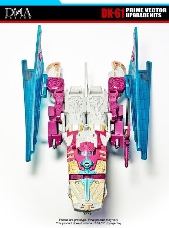 DK-61 Upgrade Kit Gallery Image 20