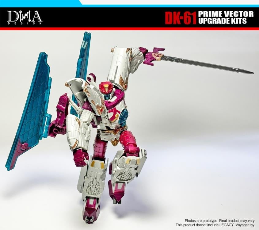 DK-61 Upgrade Kit Gallery Image 11