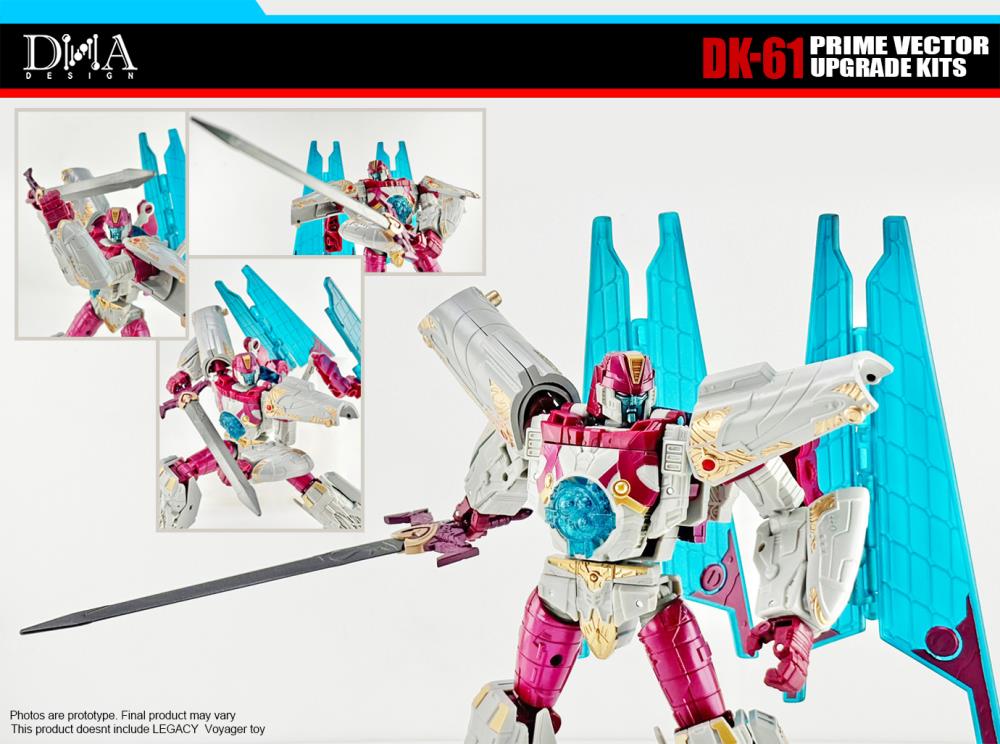 DK-61 Upgrade Kit Gallery Image 17