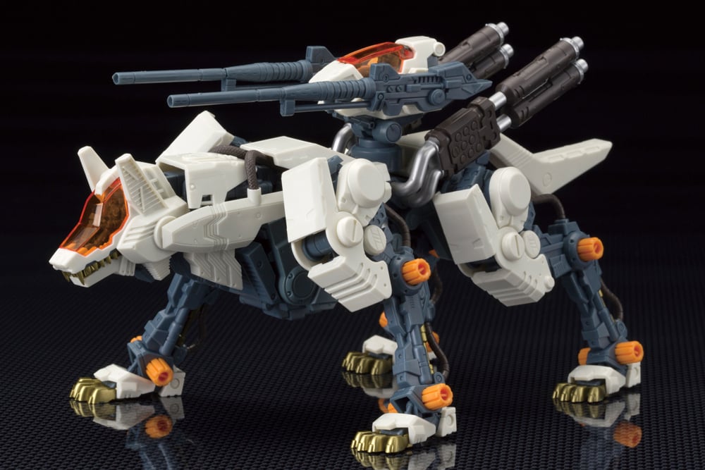 HMM ZOIDS Kit Model Scale 1/72 Salamander RZ-045 Model Master Highend Zoids 五体セット その他