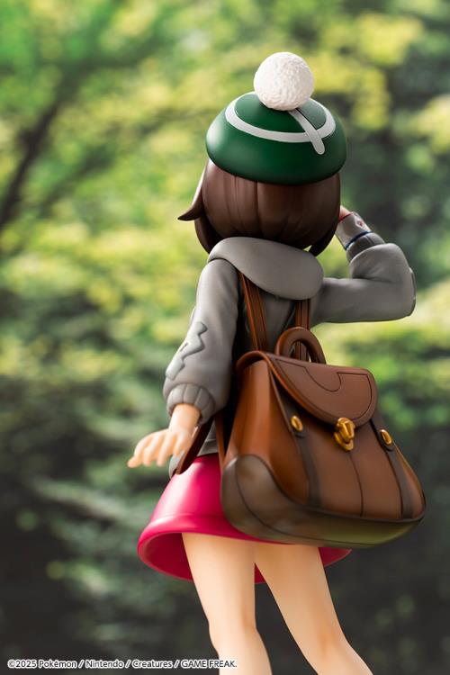 Pokemon ArtFX J Gloria with Sobble 1/8 Scale Figure (Reissue) Gallery Image 19