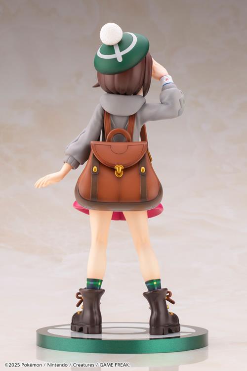 Pokemon ArtFX J Gloria with Sobble 1/8 Scale Figure (Reissue) Gallery Image 7