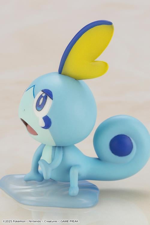 Pokemon ArtFX J Gloria with Sobble 1/8 Scale Figure (Reissue) Gallery Image 15