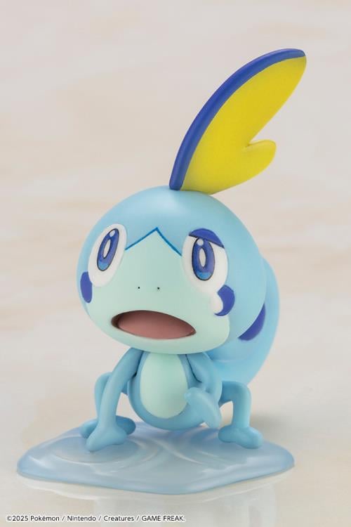 Pokemon ArtFX J Gloria with Sobble 1/8 Scale Figure (Reissue) Gallery Image 14