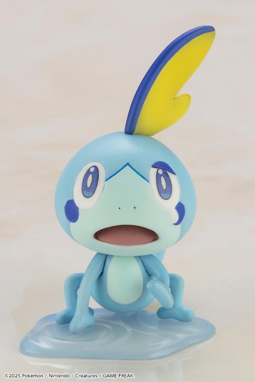 Pokemon ArtFX J Gloria with Sobble 1/8 Scale Figure (Reissue) Gallery Image 13