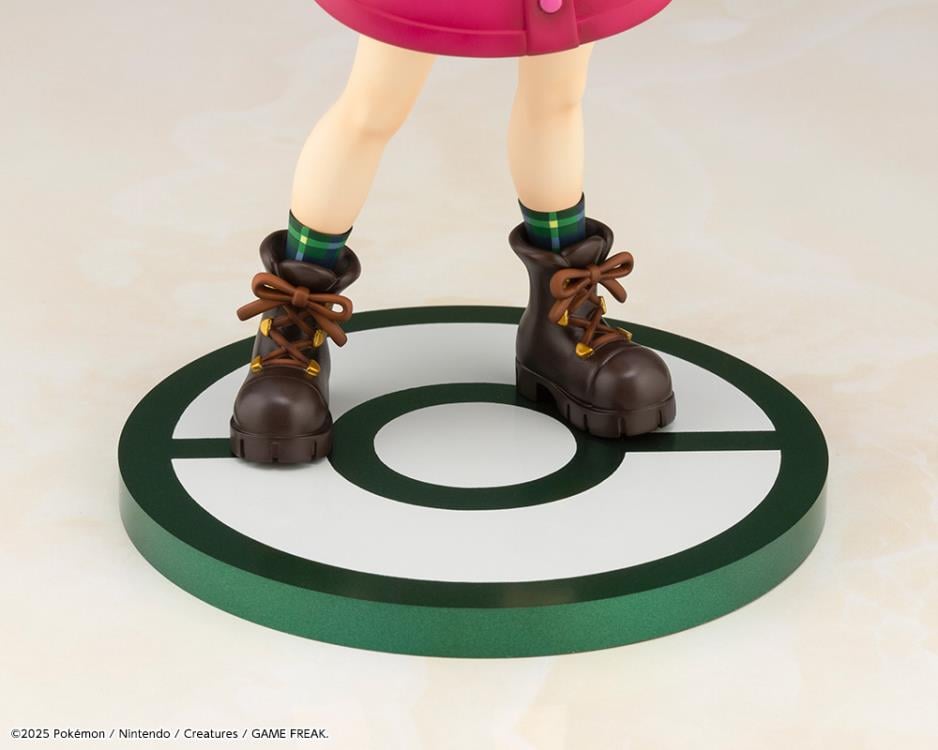 Pokemon ArtFX J Gloria with Sobble 1/8 Scale Figure (Reissue) Gallery Image 12