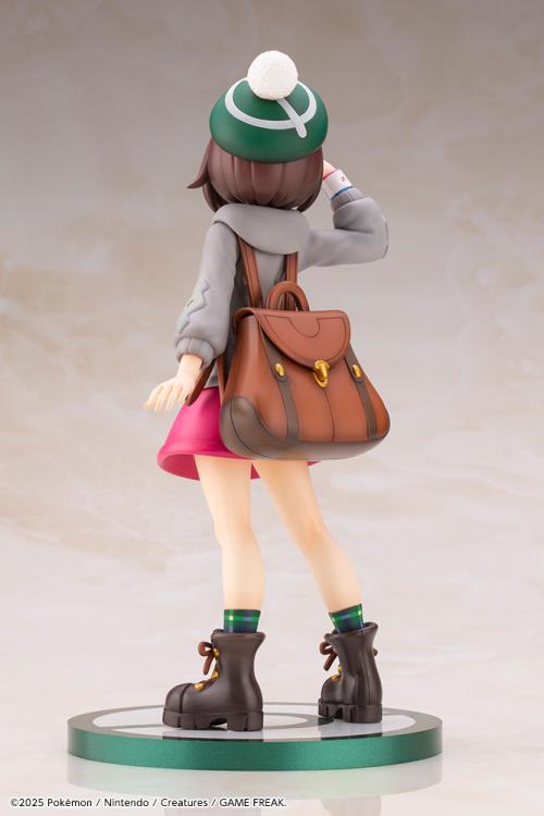 Pokemon ArtFX J Gloria with Sobble 1/8 Scale Figure (Reissue) Gallery Image 8