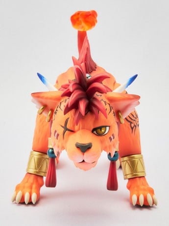 Final Fantasy VII Rebirth Adorable Arts Red XIII