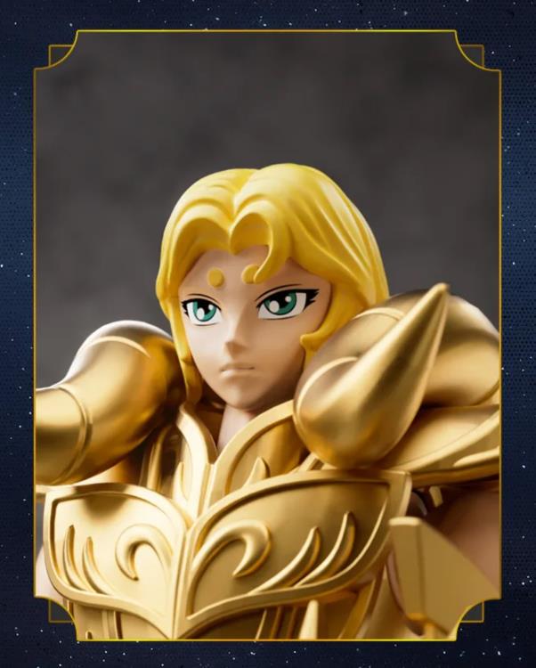 Saint Seiya Champion Class 01 Aries Mu Model Kit Gallery Image 8