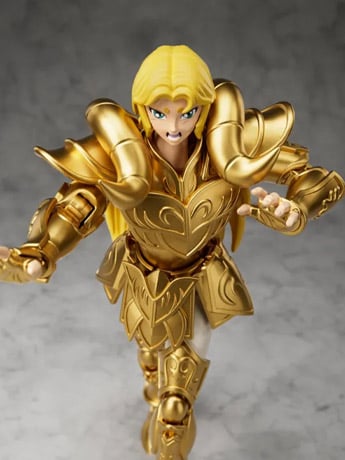 Saint Seiya Champion Class 01 Aries Mu Model Kit Gallery Image 2