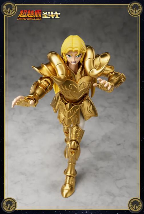 Saint Seiya Champion Class 01 Aries Mu Model Kit Gallery Image 4