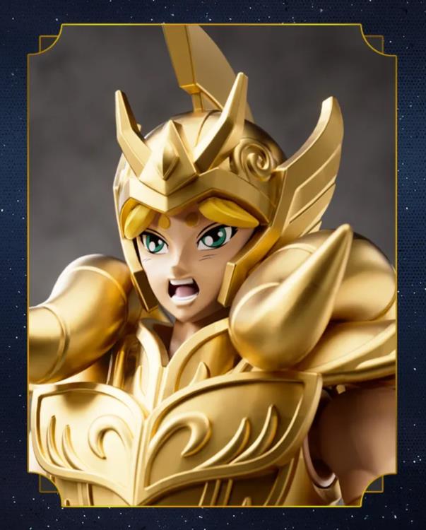 Saint Seiya Champion Class 01 Aries Mu Model Kit Gallery Image 9